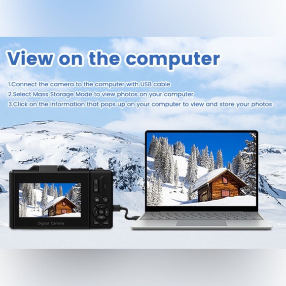 Digital Camera - Picture 13 of 13